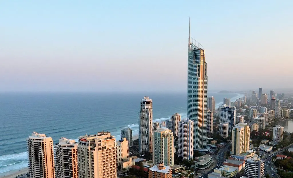 Hr Surfers Paradise - Apartment 4204 Gold Coast