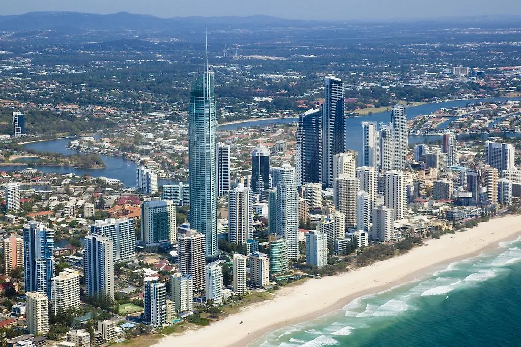 Hr Surfers Paradise - Apartment 4204 Gold Coast