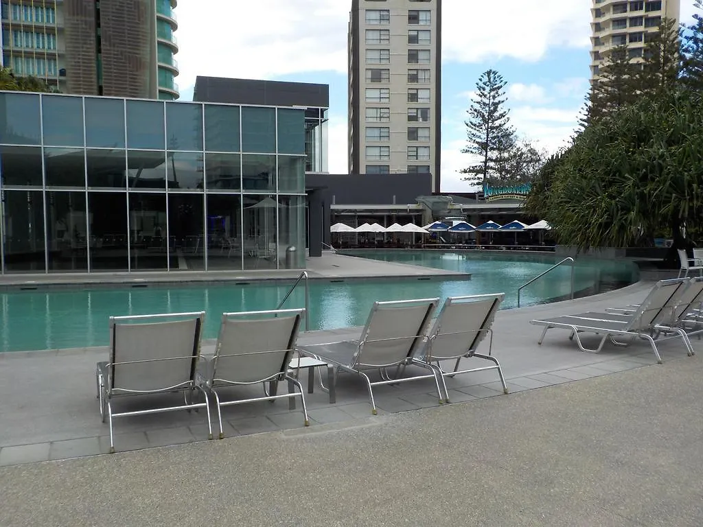 Hr Surfers Paradise - Apartment 4204 Gold Coast Australia