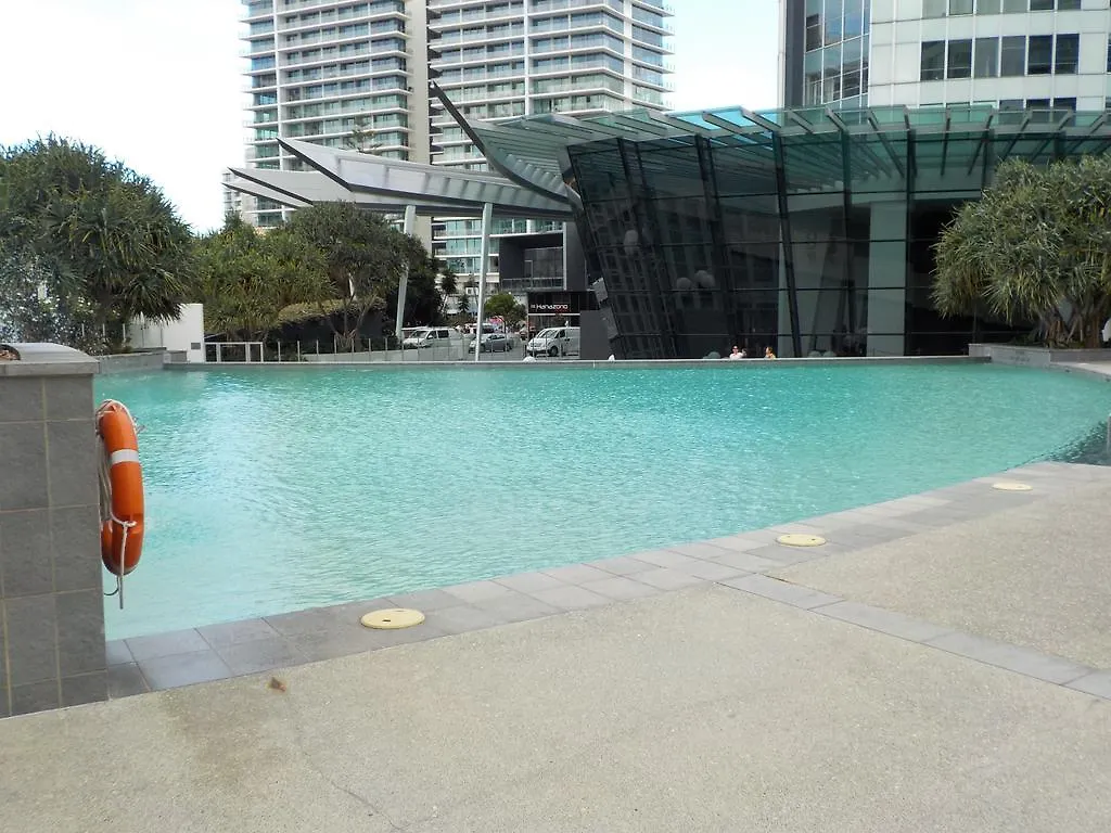 Hr Surfers Paradise - Apartment 4204 Gold Coast