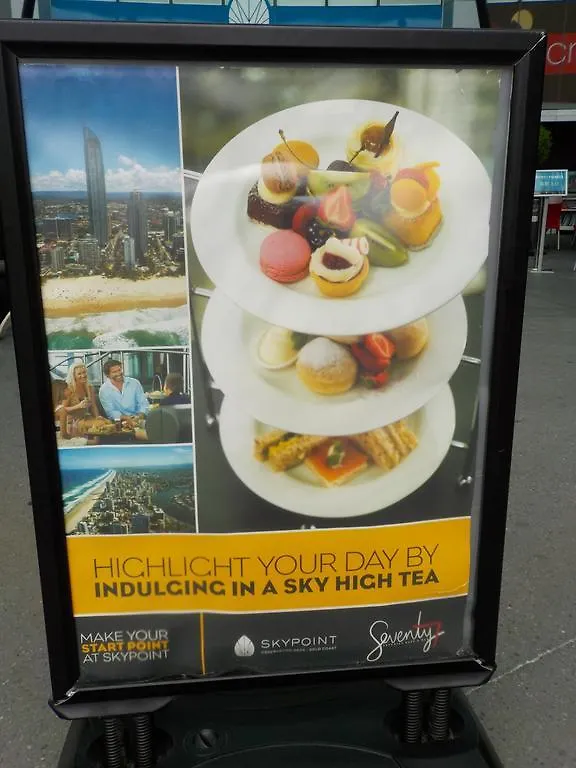 Hr Surfers Paradise - Apartment 4204 Gold Coast